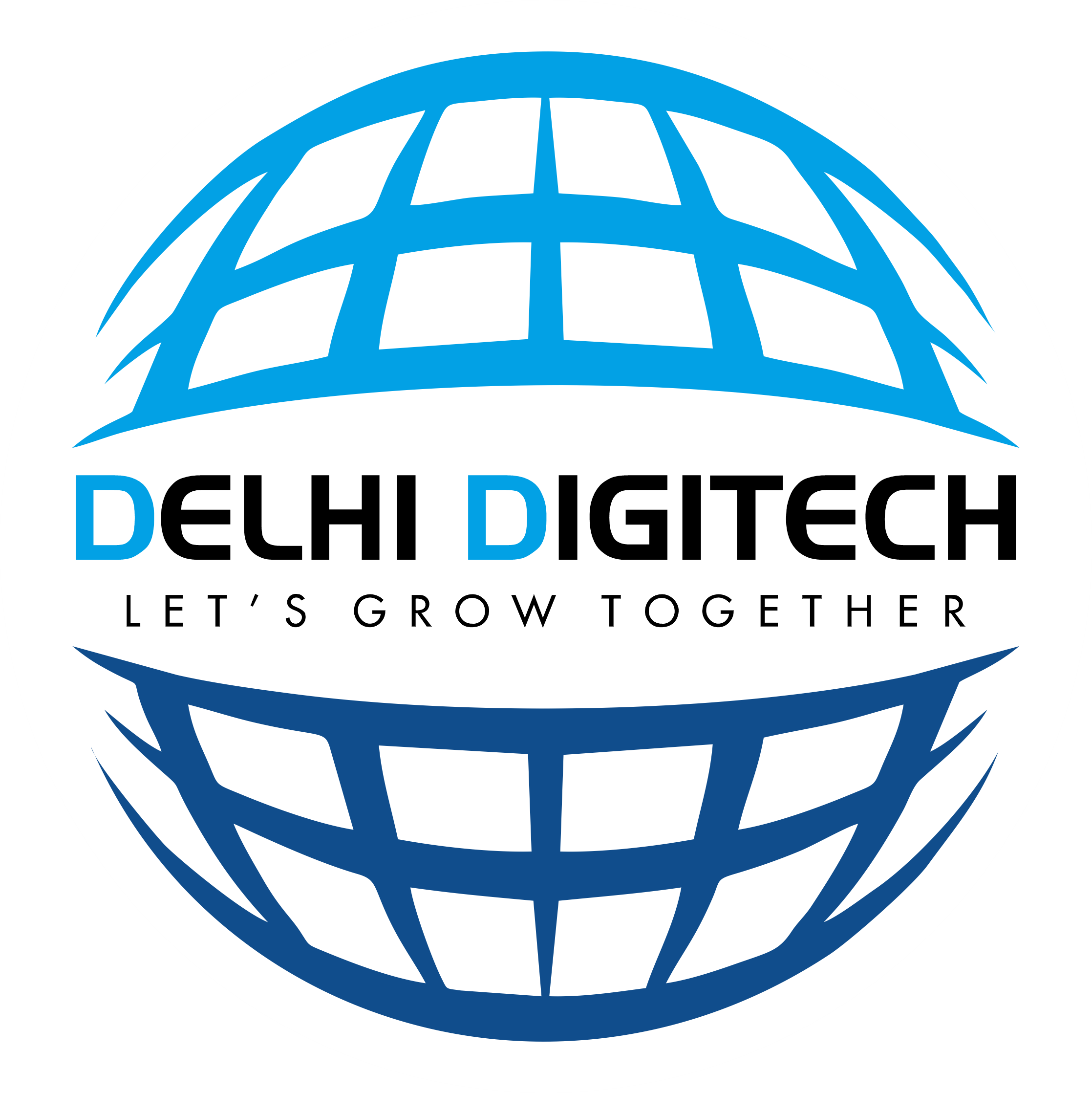 Delhi Digitech Logo