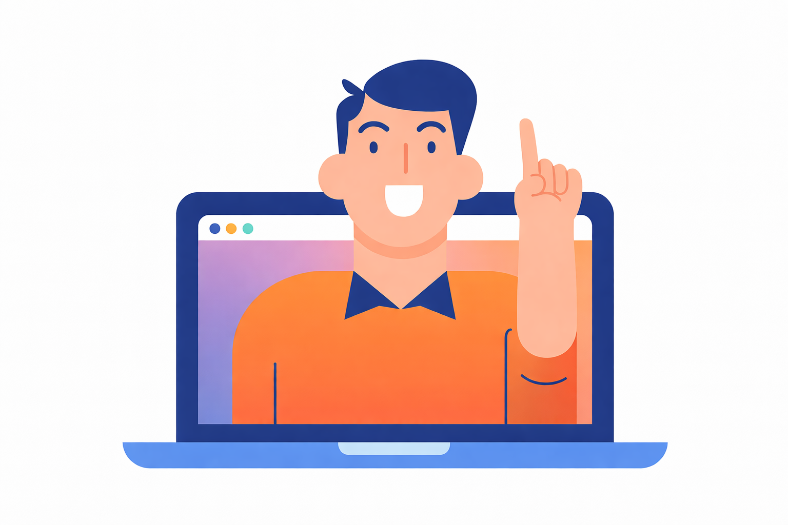 Cartoon Illustration